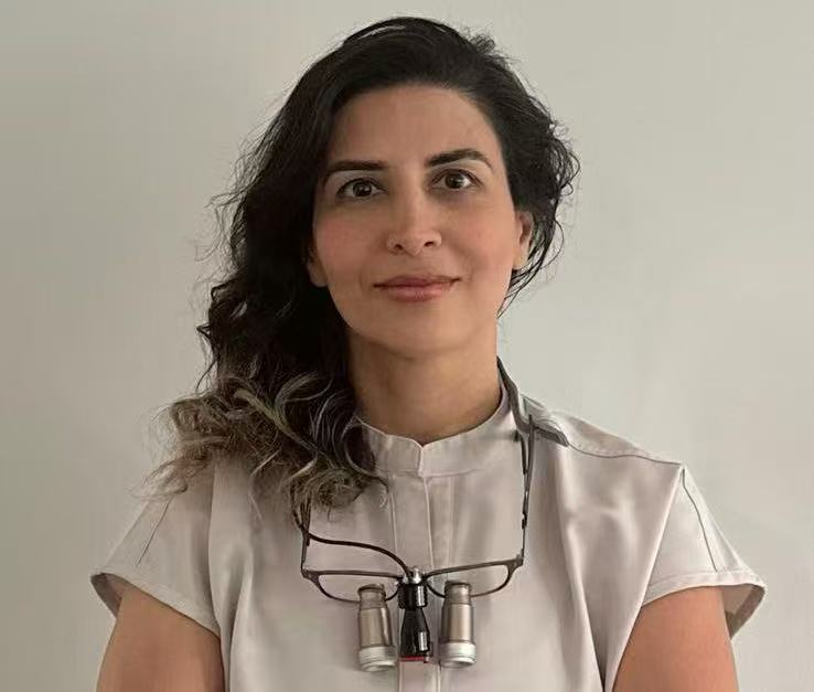 Dr. Sanaz Jalali Dr. Sanaz Jalali