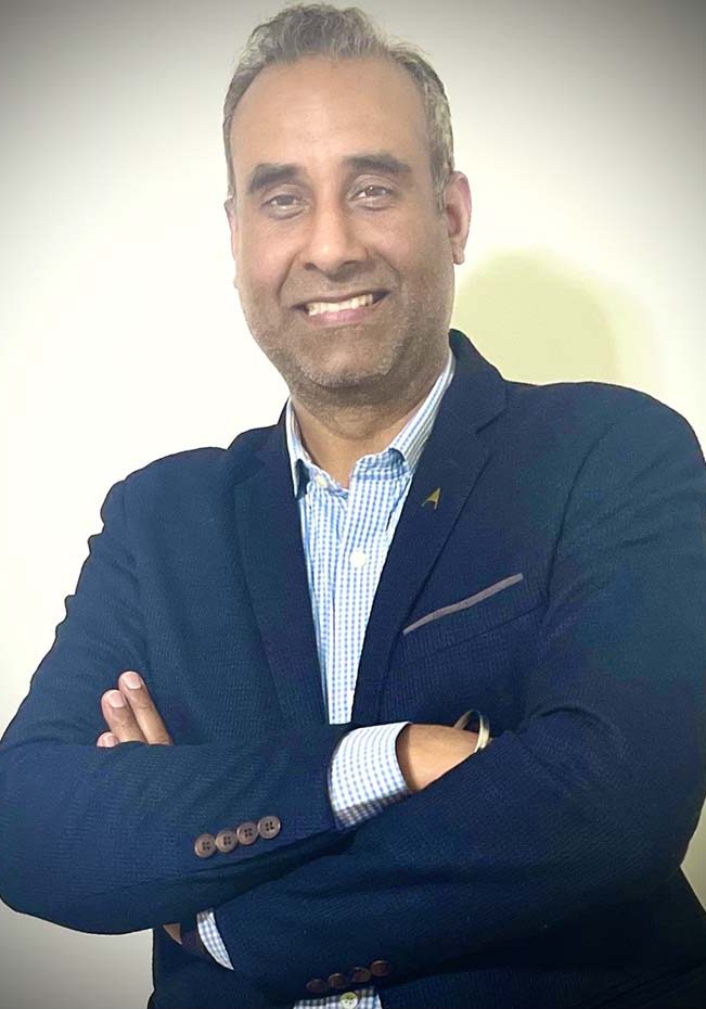 Amandeep Bhullar