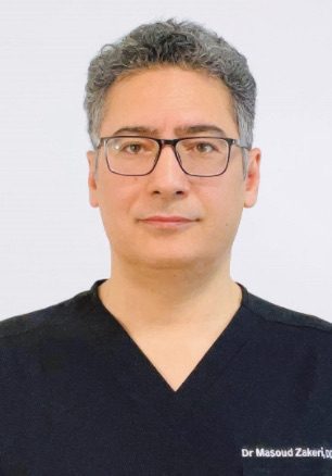 Portrait of Dr A. Chan